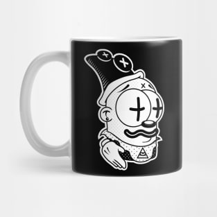 Mime Mug